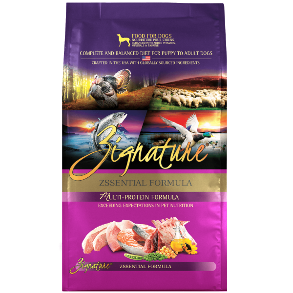 Zignature Zssentials 4 lb.