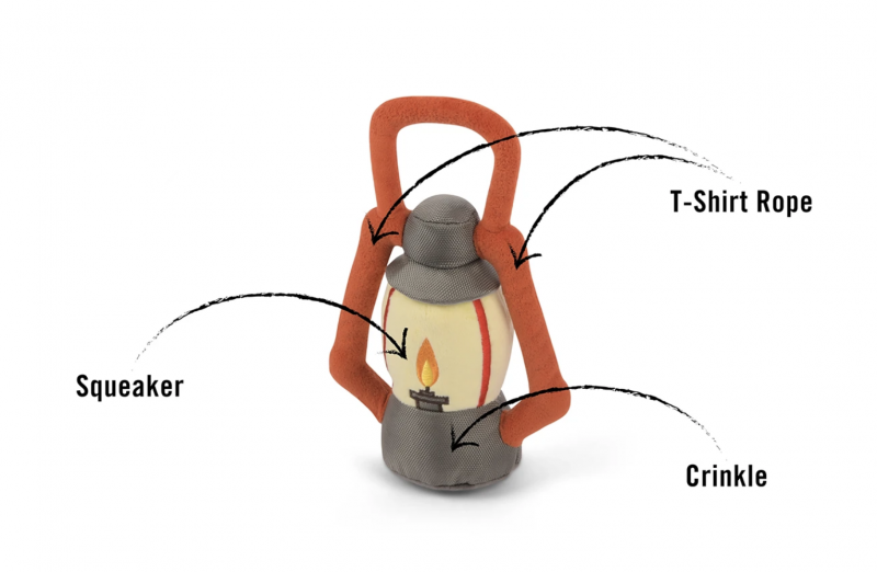 P.L.A.Y. Pack Leader Lantern