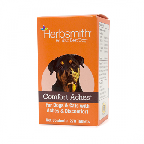 Herbsmith Comfort Aches Tablets 20 ct.