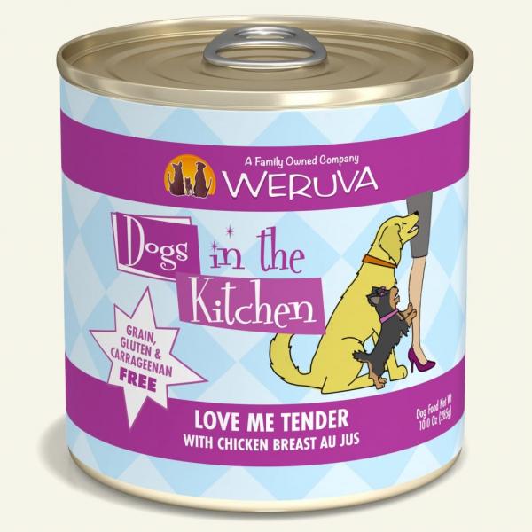 Weruva DITK Can Love Me Tender 10 oz.