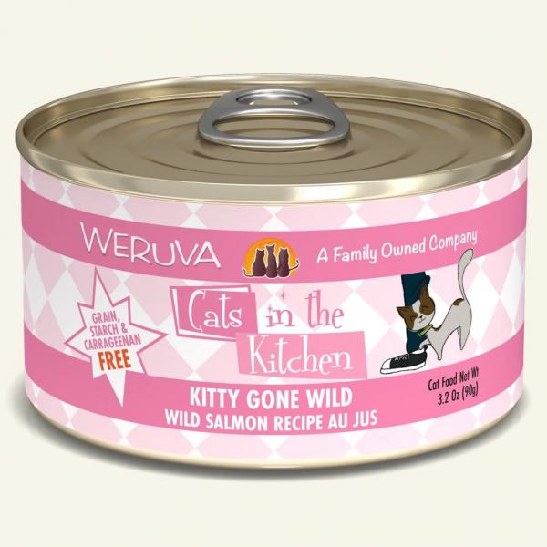 Weruva CITK Kitty Gone Wild 3 oz.