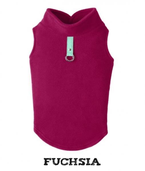 Gooby Fleece Vest