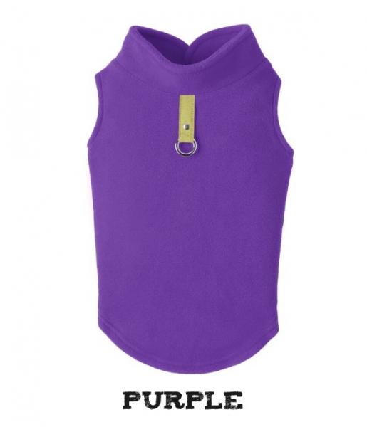 Gooby Fleece Vest