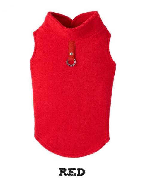 Gooby Fleece Vest