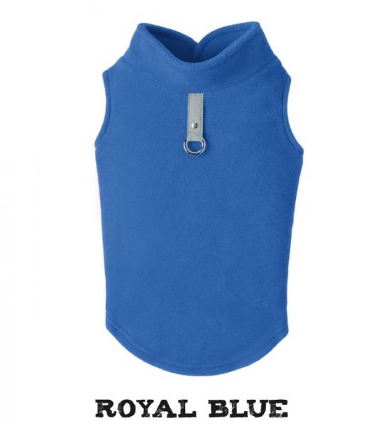 Gooby Fleece Vest
