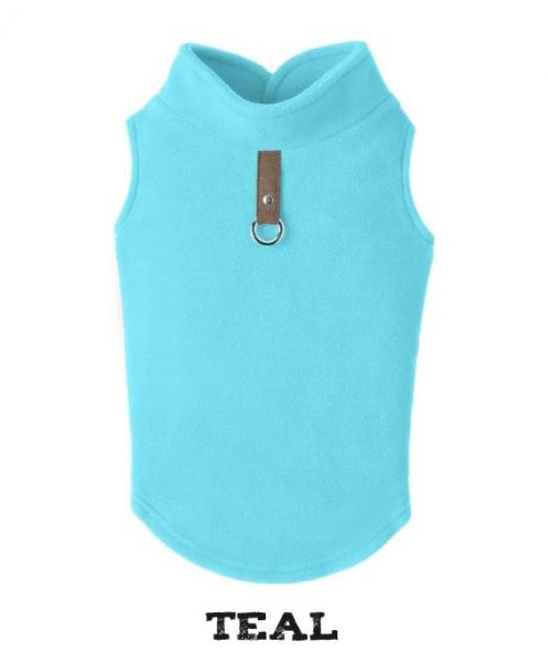 Gooby Fleece Vest