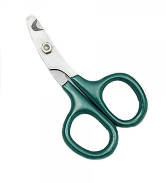 Coastal Safari Stainless Steel Nail Trimmer for Small Pets