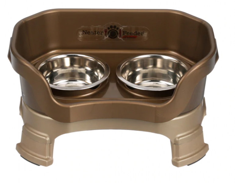 Neater Feeder Deluxe – Patton Avenue Pet Company