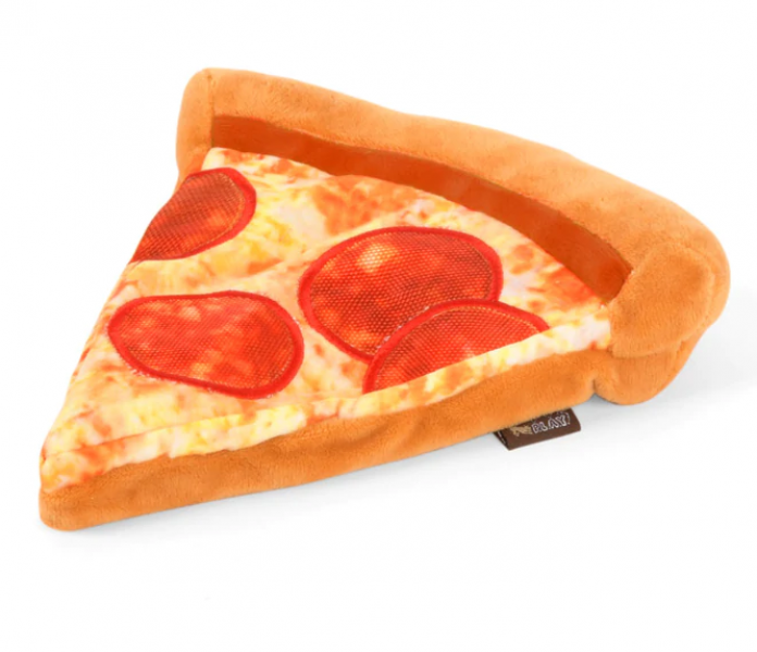 P.L.A.Y. Puppy-roni Pizza