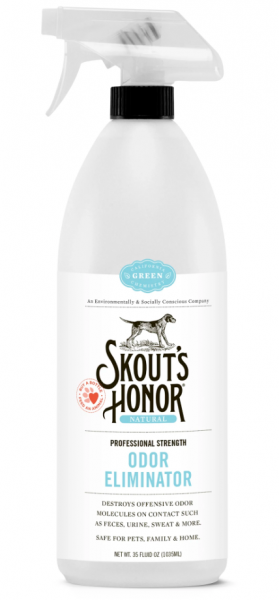 Skout's Honor* Cleaning Odor Eliminator Blue Label 35 oz.