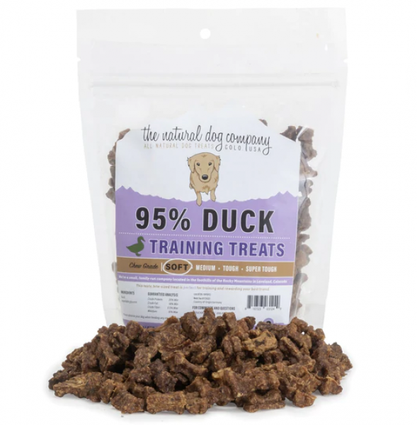 TND* 95% Duck Bites 6 oz