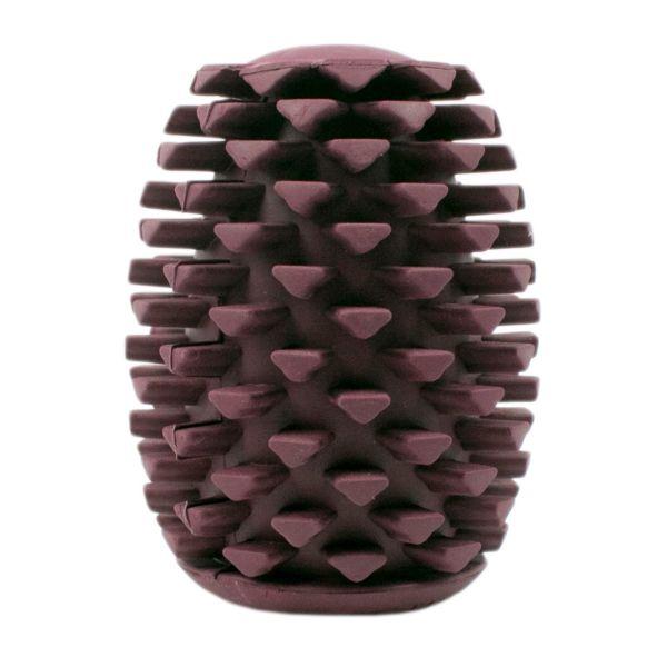Tall Tails* Toy Natural Rubber Pinecone 4"