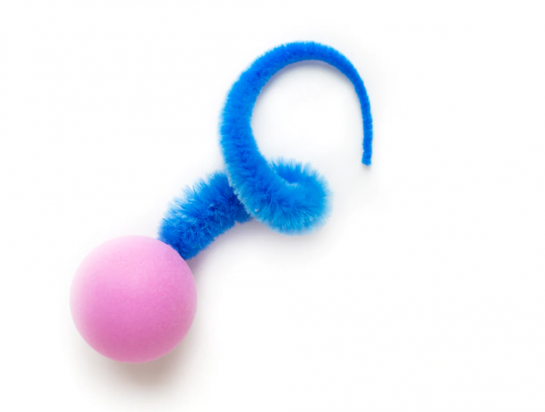 D&R Wiggly Pong Balls