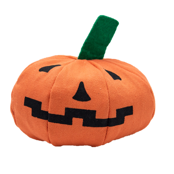 Yeowww Pumpkin Toy