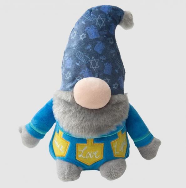 Snugarooz Baby Hanukkah Gnome 6"