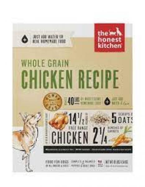The Honest Kitchen Wholemade GI Chicken 4 lb