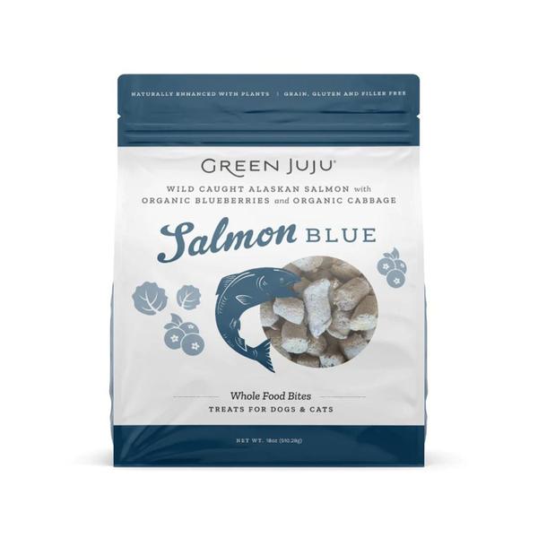 Green Juju* FD Topper Salmon Blue 18 oz.