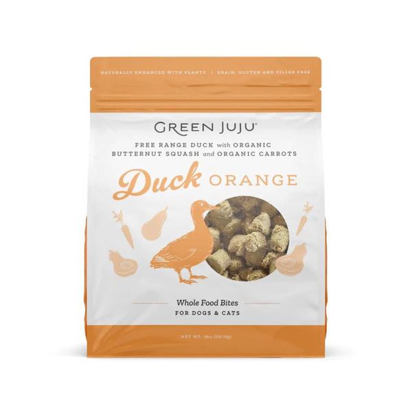 Green Juju* FD Topper Duck Orange 18 oz.