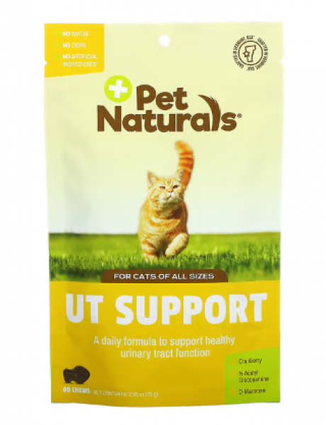 Pet Naturals* Cat Urinary Tract Support 60 ct.