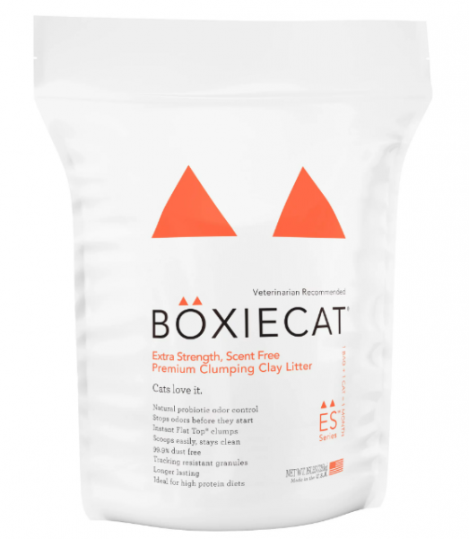 Boxie Cat* Litter Extra Strength 40 lb.