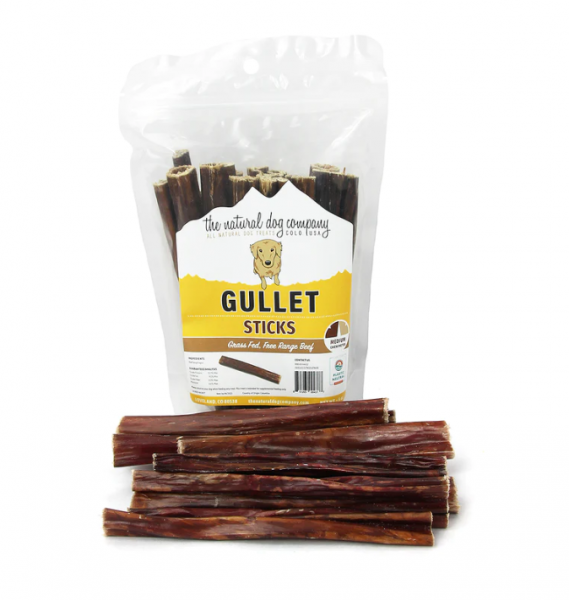 TND* Gullet Sticks 6" 6 oz.