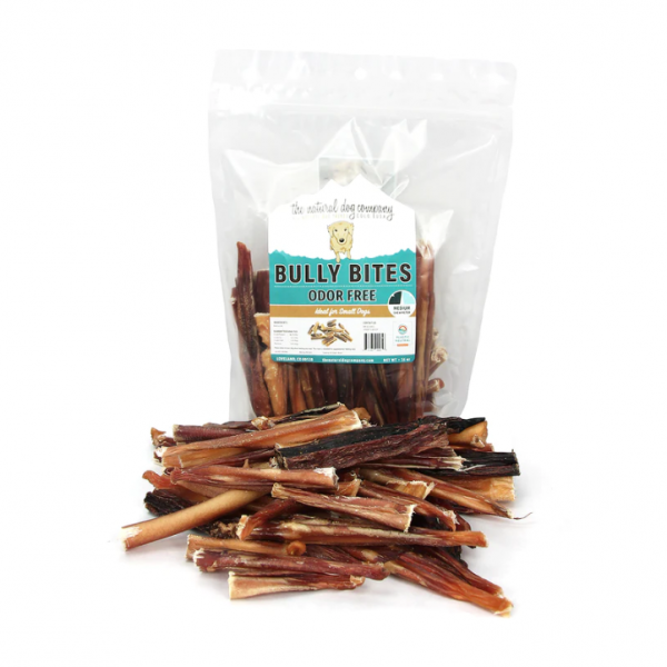 TND* Bully Bites 1 lb. Bag- Odor Free