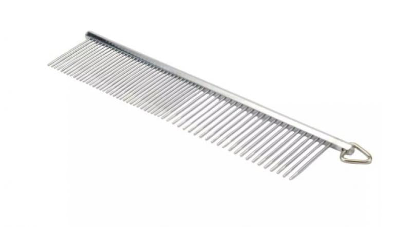 Coastal Safari Dog Comb, Medium/Coarse 7.25"