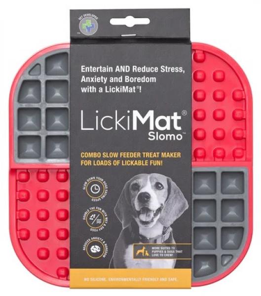 Lickimat Slomo Dog