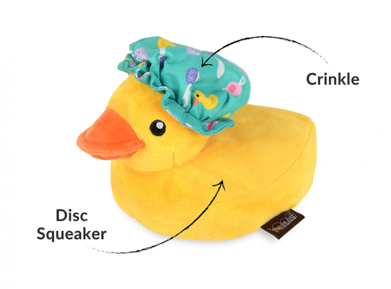 P.L.A.Y. Bubbles the Duck