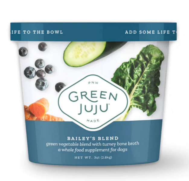 Green Juju* Frozen Bailey's Blend 15 oz