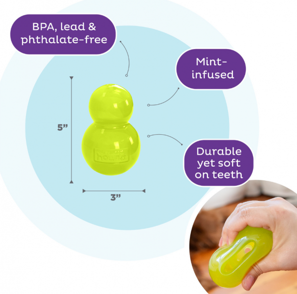 PD Double-Tuff Features