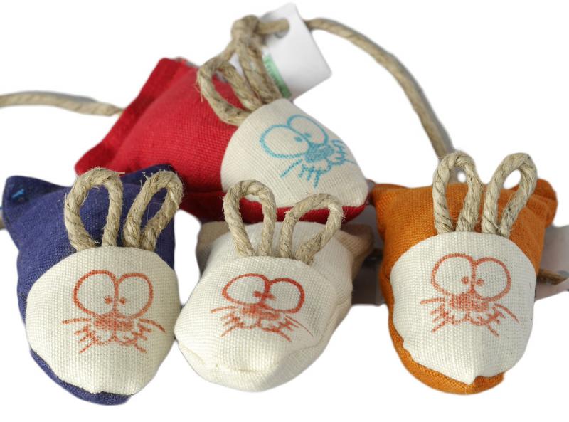 FTF Shelby the Refillable Mouse