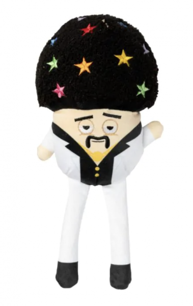 Fuzzyard Plush Toy Mushroom Disco Randy