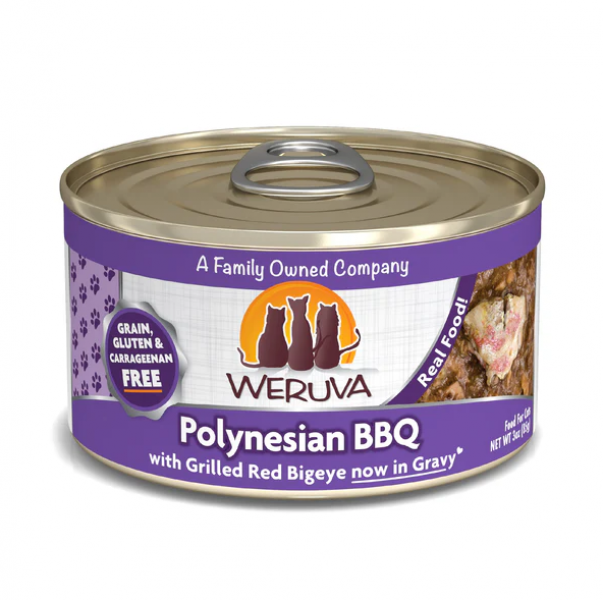 Weruva Classic Polynesian BBQ