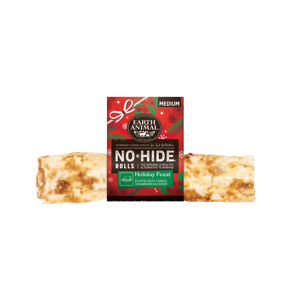EA No Hide Holiday Feast Chew 7"
