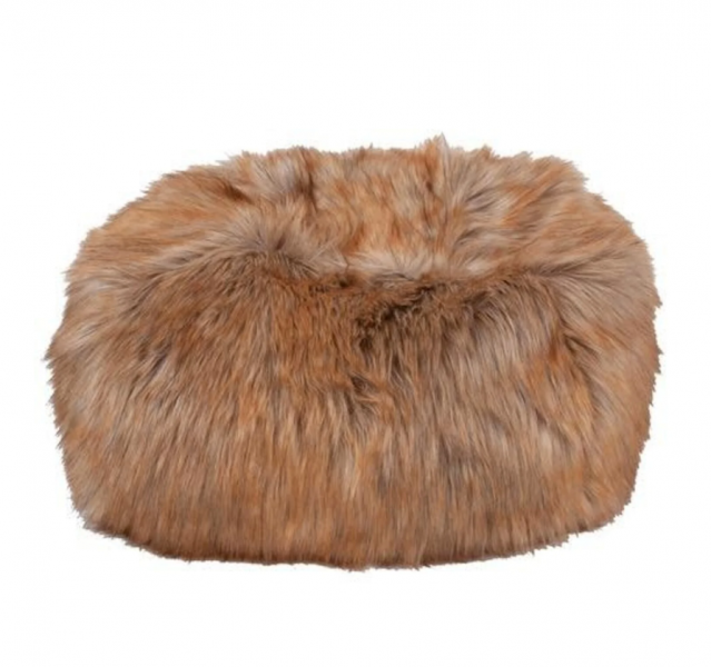 CPC Faux Fur Puff Ball Medium 2