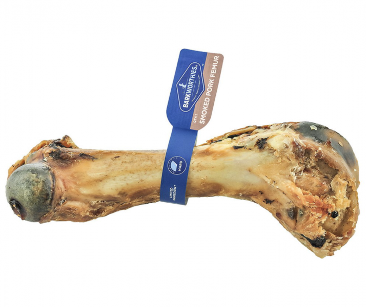 Barkworthies* Smoked Pork Femur