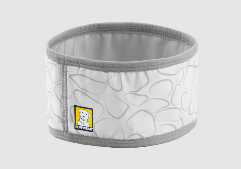 Ruffwear Swamp Cooler Neck Gaiter Gray