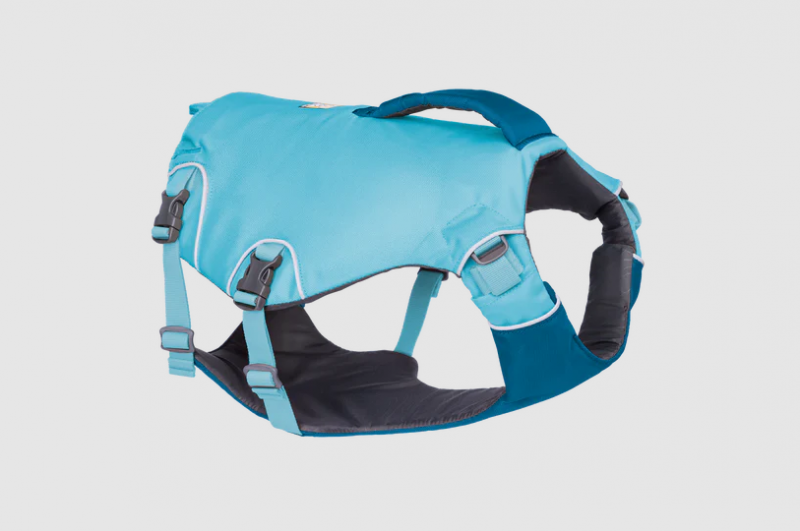 Ruffwear Confluence Life Jacket Blue
