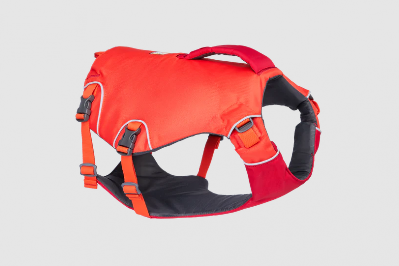 Ruffwear Confluence Life Jacket Orange