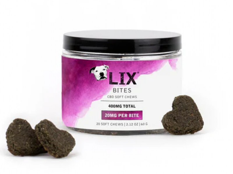 Lix* Bites 20 mg 40 ct
