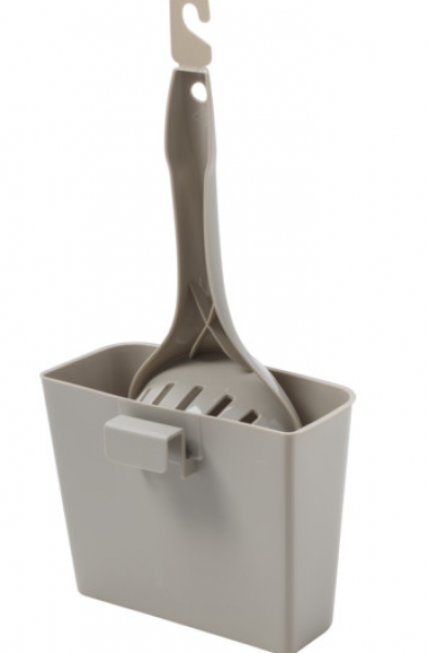 Moderna Scoop Caddy w/ Handy Scoop