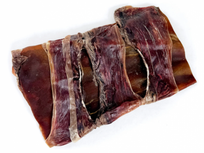 TND* Collagen Chip Wrapped in Gullet 5"