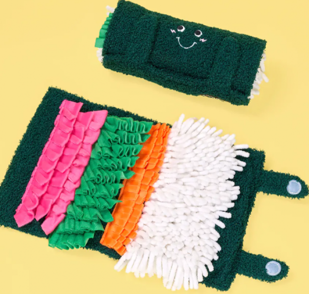 ZippyPaws Snufflerz Roll Sushi