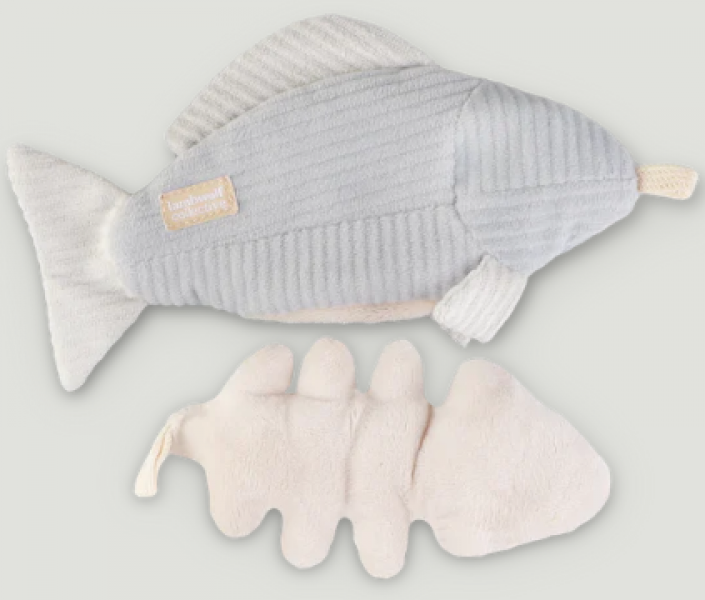 Lambwolf Cat Toy Kitty Trout