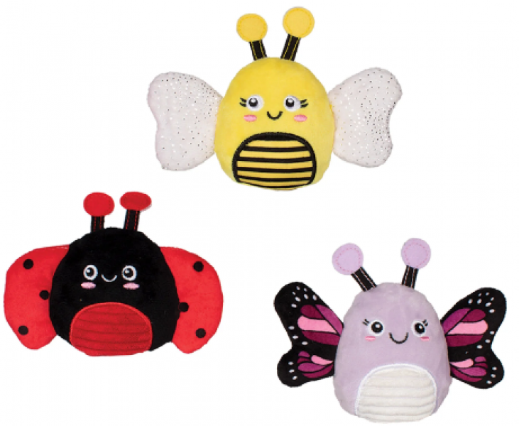 Fringe Toy We're Super Fly 3 pk