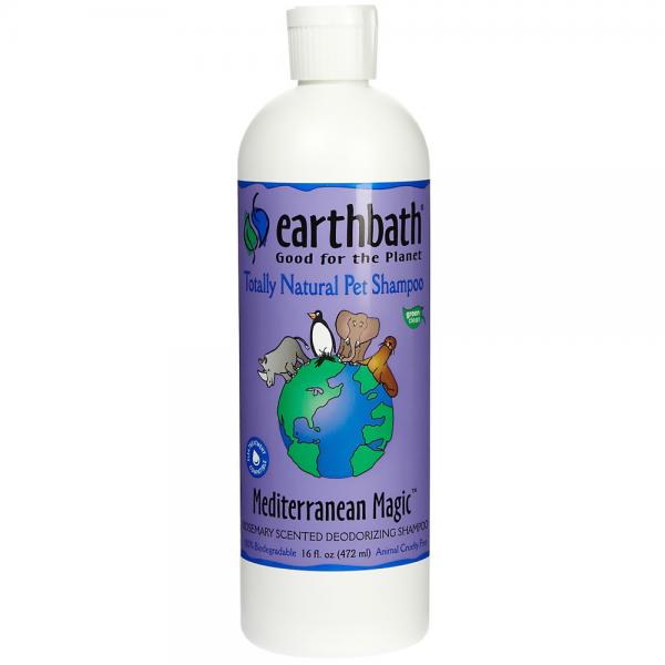 Earthbath* Mediterranean Magic Shampoo 16 oz.