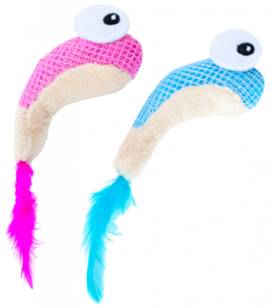 Catstages Dental Shrimpies 2 pk