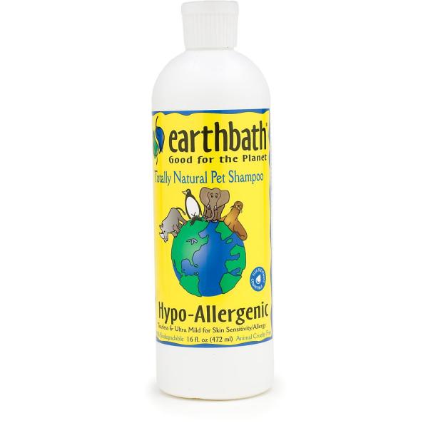 Earthbath* Hypo-Allergenic Shampoo 16 oz