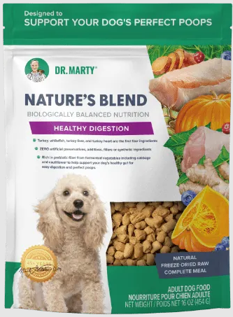 Dr. Marty FD Nature's Blend Healthy Digestion 16 oz